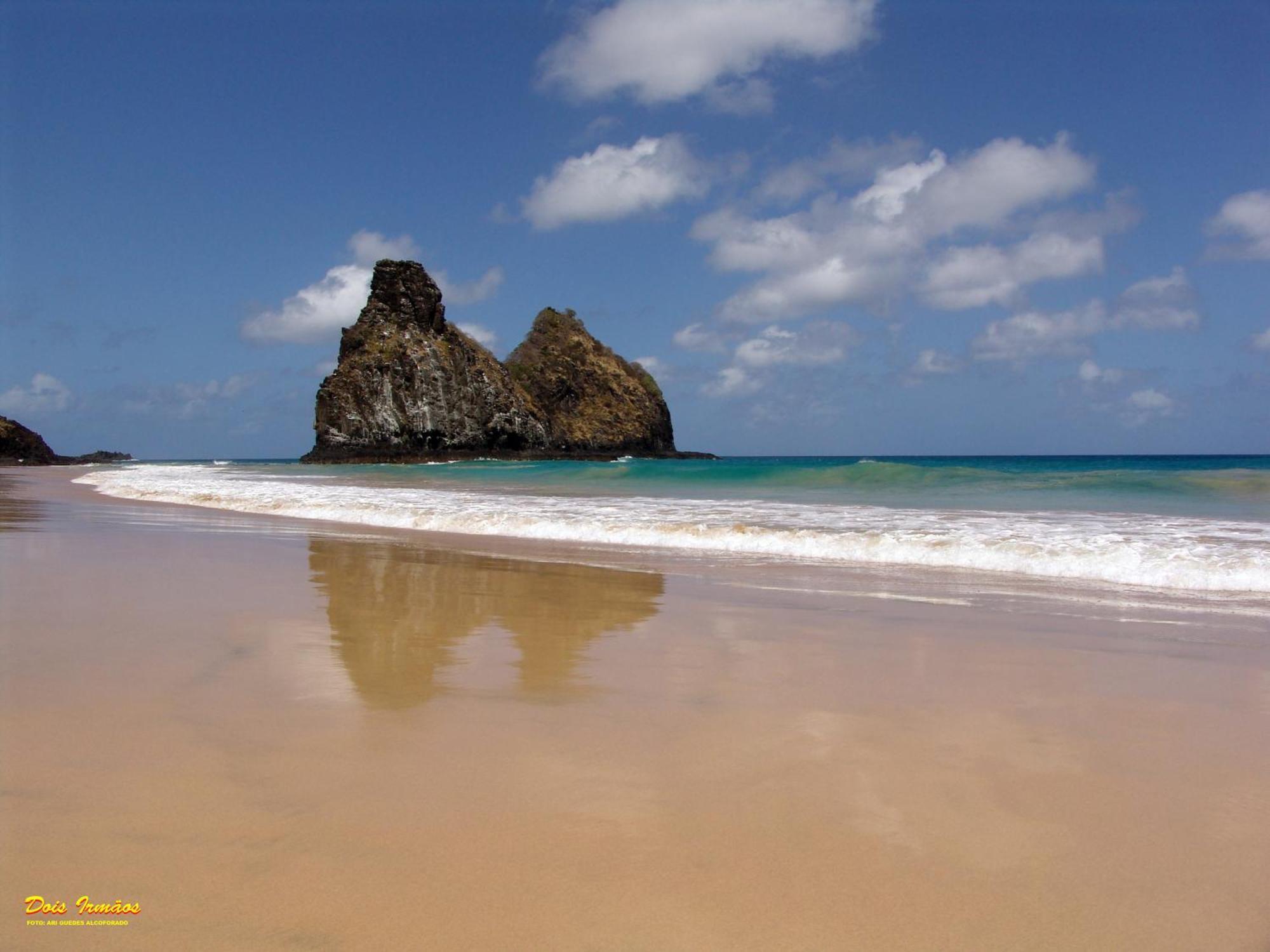 Pousada Lenda das Águas Fernando de Noronha Exterior foto