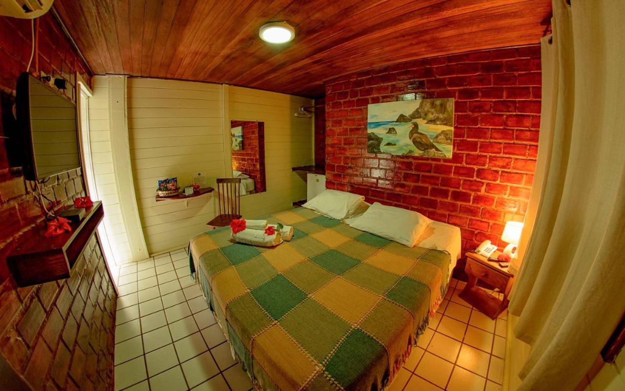 Pousada Lenda das Águas Fernando de Noronha Exterior foto